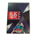 BLOC NOTE EXCELLES A4 SPIRAL EP0029