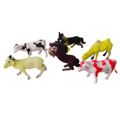 PVC ANIMAL SERIES 