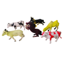 PVC ANIMAL SERIES 