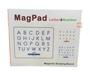 MAGPAD LETTER & NUMBER