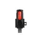 OTG USB YHL-18 Card Reader Connector