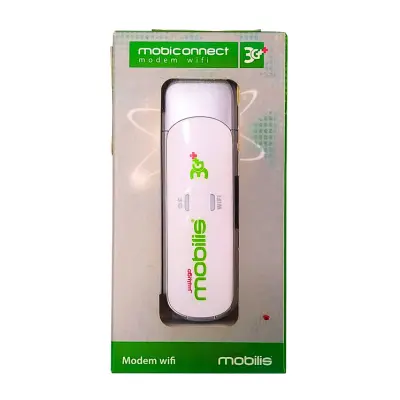 CLE MOBILIS INTERNET 3G