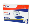 BOITE A TAMPON VERSAL BLEU VR611