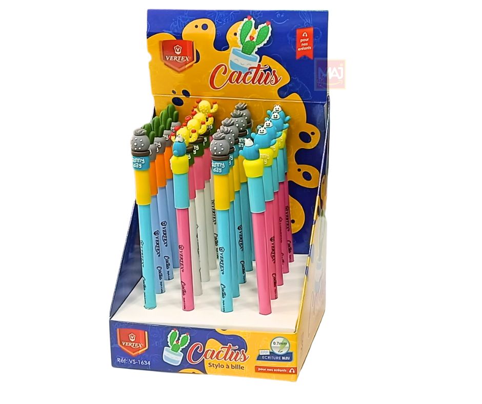 STYLO FANTAISIE VERTEX VS1634