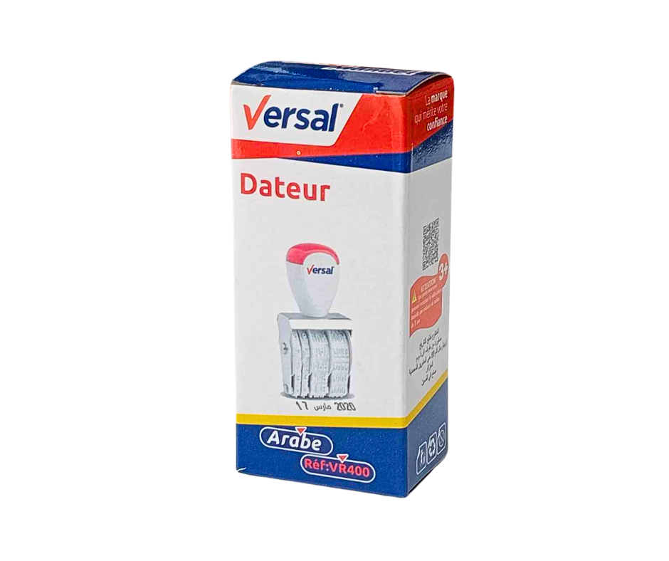 DATEUR VERSAL ARABE VR400