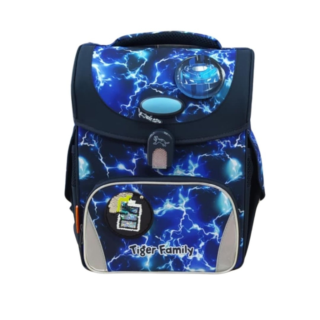 SAC A DOS TIGER ERGONOMOQUE 2112G2