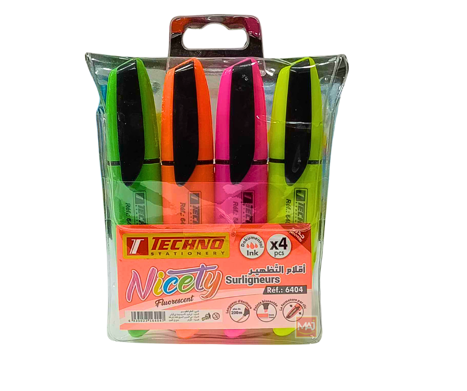 SURLIGNEUR NICETY TECHNO