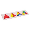 PUZZLE FORMES FIVE 3024