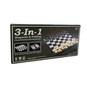 JEUX D'ECHECS 3IN1 75143