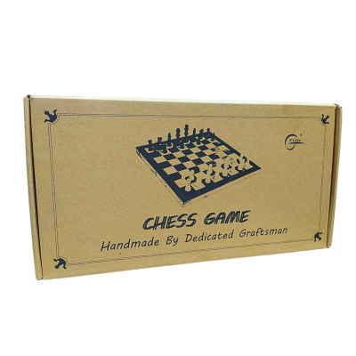 JEUX D'ECHECS EN BOIS GM