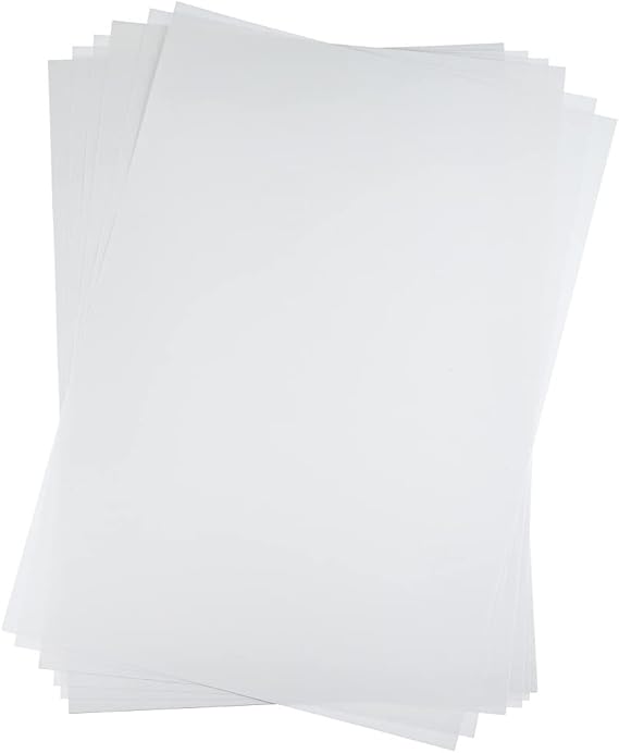 PAPIER DESSIN TECHNO BLANC A2 300GR