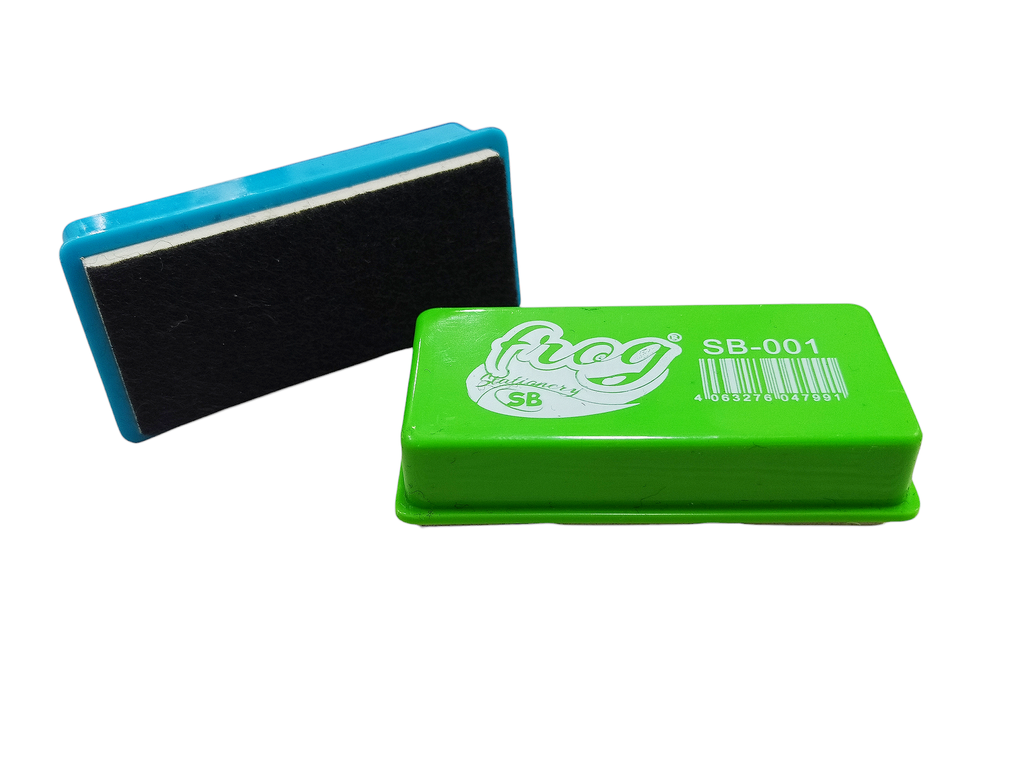 BROSSE FROG ECOLIER POUR TABLEAU BLANC SB001