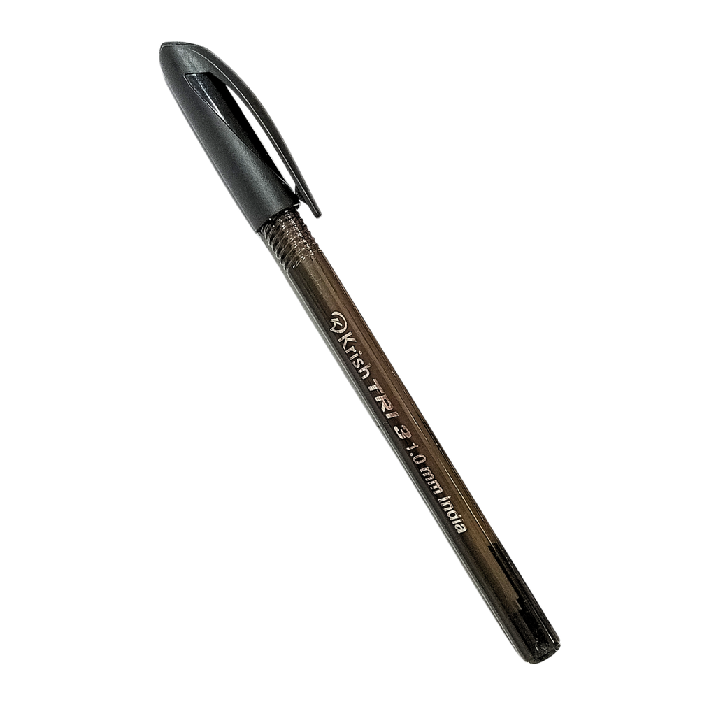 STYLO KRISH TRI 3 NOIR