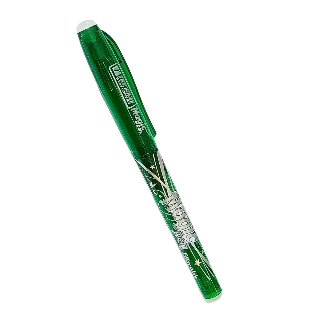 STYLO MAGIC TECHNO VERT TE6694