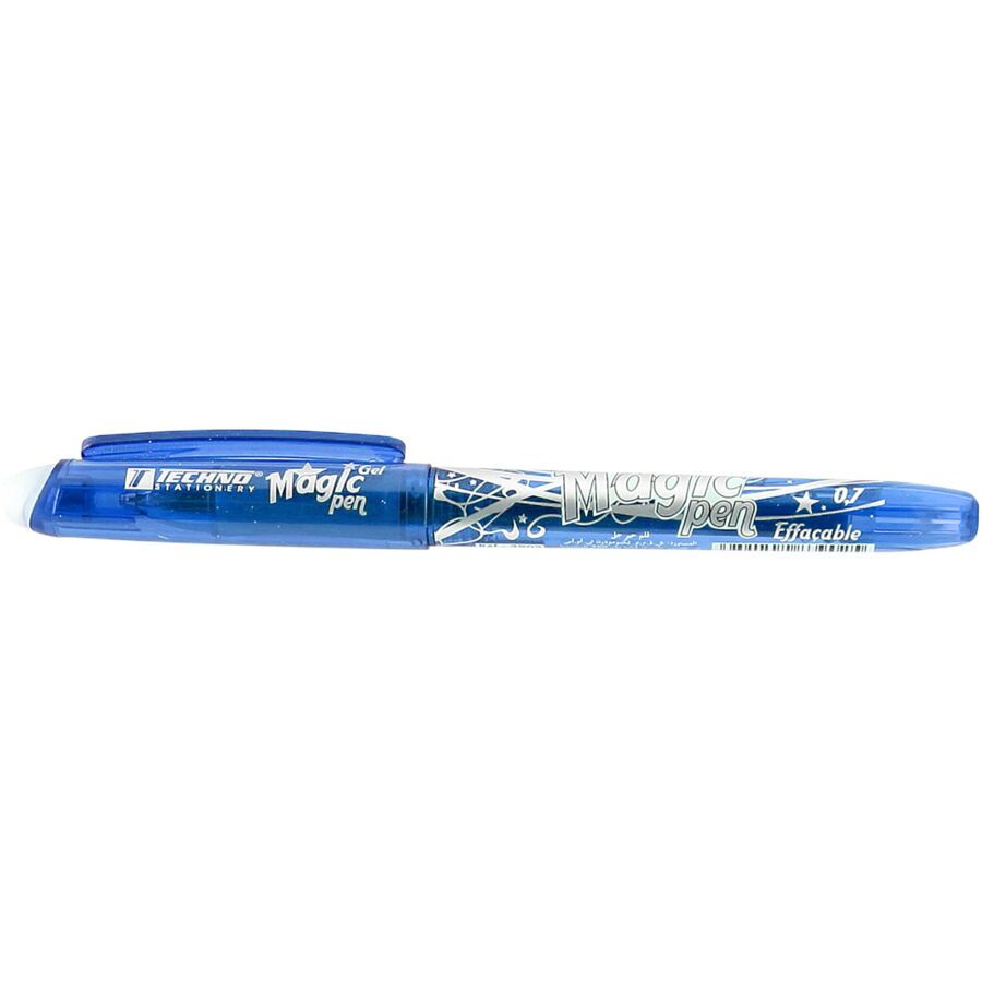 STYLO MAGIC TECHNO BLEU 6693