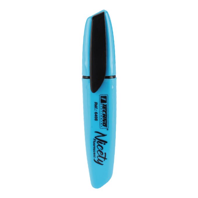 SURLIGNEUR TECHNO NICETY BLEU