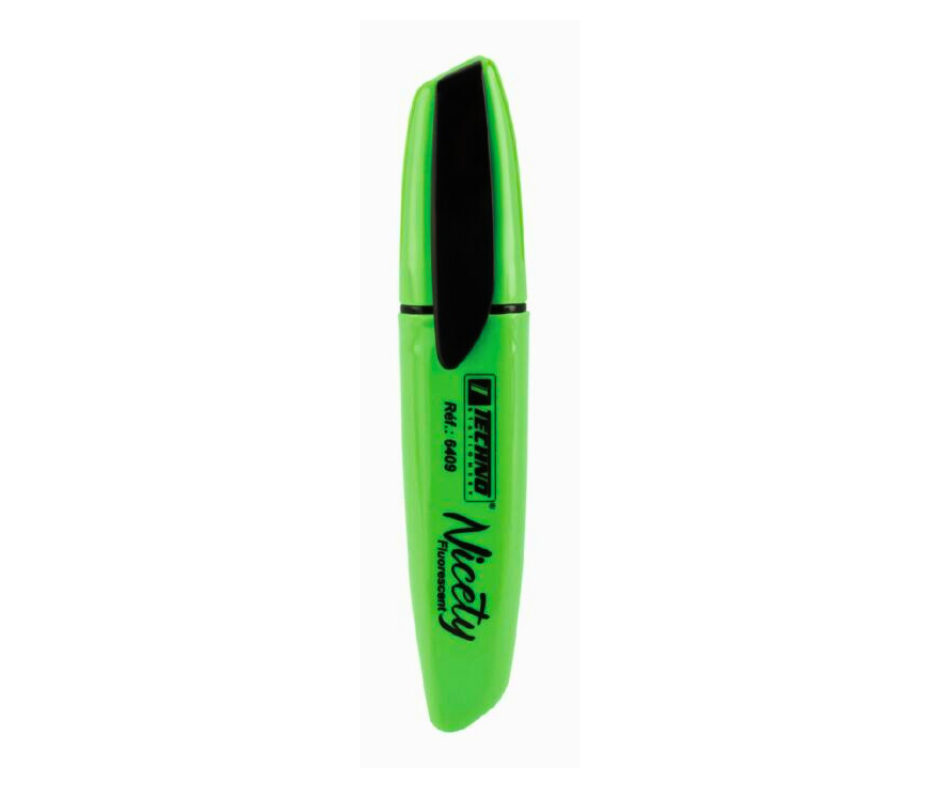SURLIGNEUR TECHNO NICETY VERT