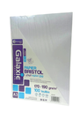 FICHE BRISTOL GALAXIE A3