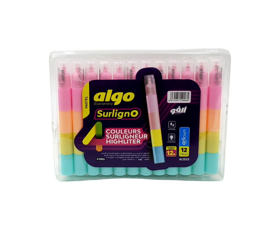 SURLIGNEUR FLUO ALGO