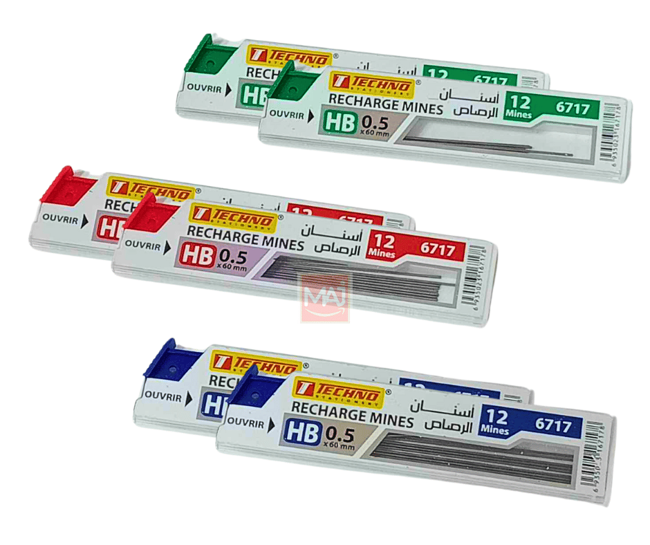 MINES TECHNO HB 0.5 6717