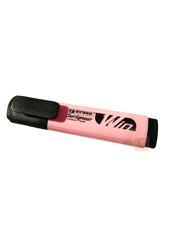 SURLIGNEUR TECHNO PASTEL ROSE WIN 4906