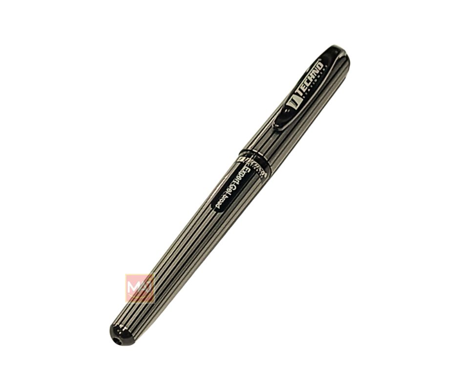 STYLO ENCRE GEL TECHNO EXPERT NOIR 1.0 mm 3157