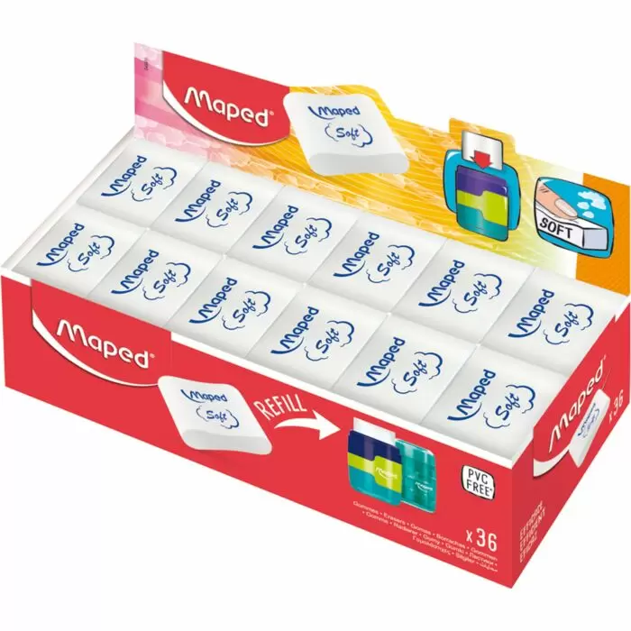 GOMME MAPED ESSENTIALS SOFT MEDIUM 049411