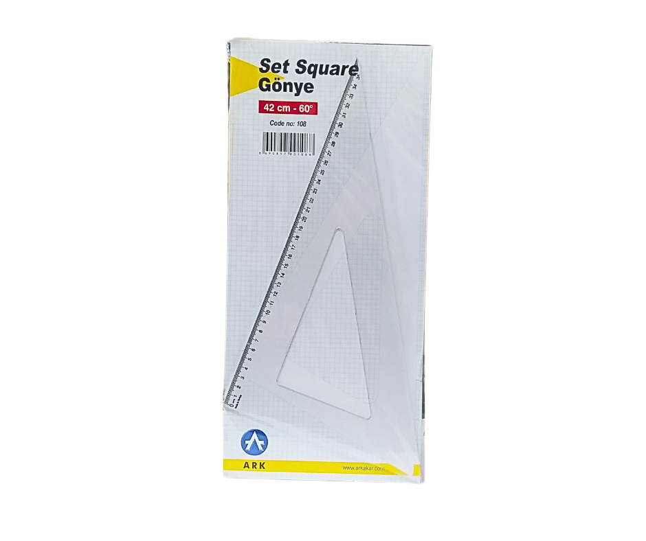 EQUERRE ARK 42 CM & 60°