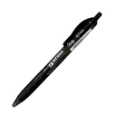 STYLO ENCRE GEL TECHNO RETRACTABLE SLIDY NOIR 5841
