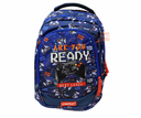 SAC A DOS CRISTAL 3 POCHES GARCON CR3611