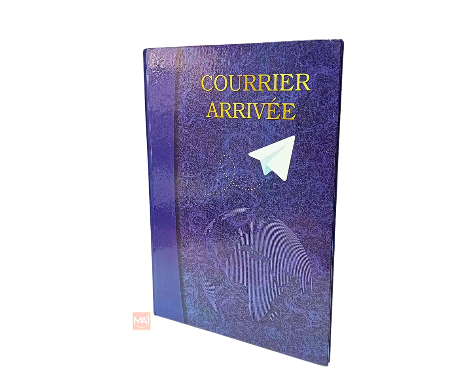 REGISTRE COURRIER ARRIVE ATLAS TA10028