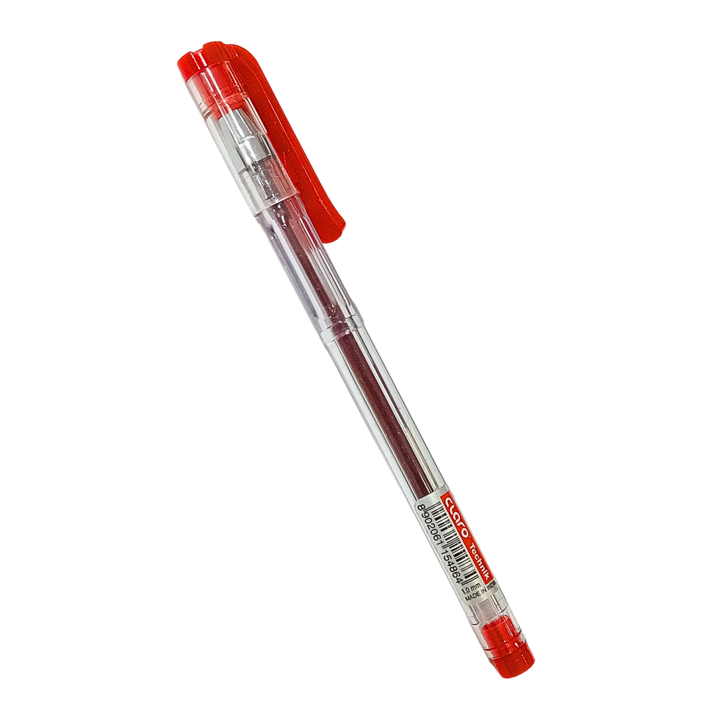 STYLO CLARO TECHNIK ROUGE