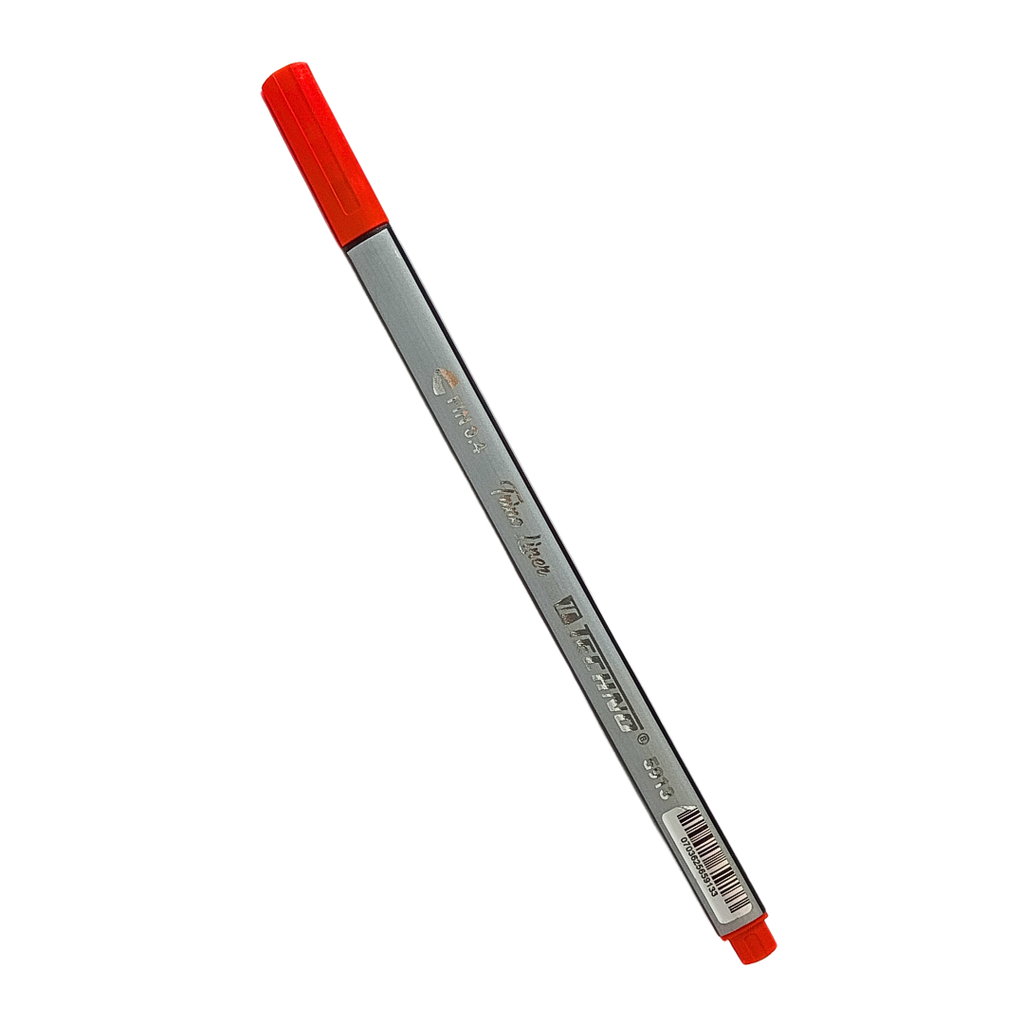 STABILO TECHNO TRINO POINTE FINE ROUGE