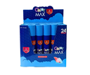 CRAYONS COULEURS VERTEX COLOR MAX 12 PCS GRAND MODEL EN TUBE