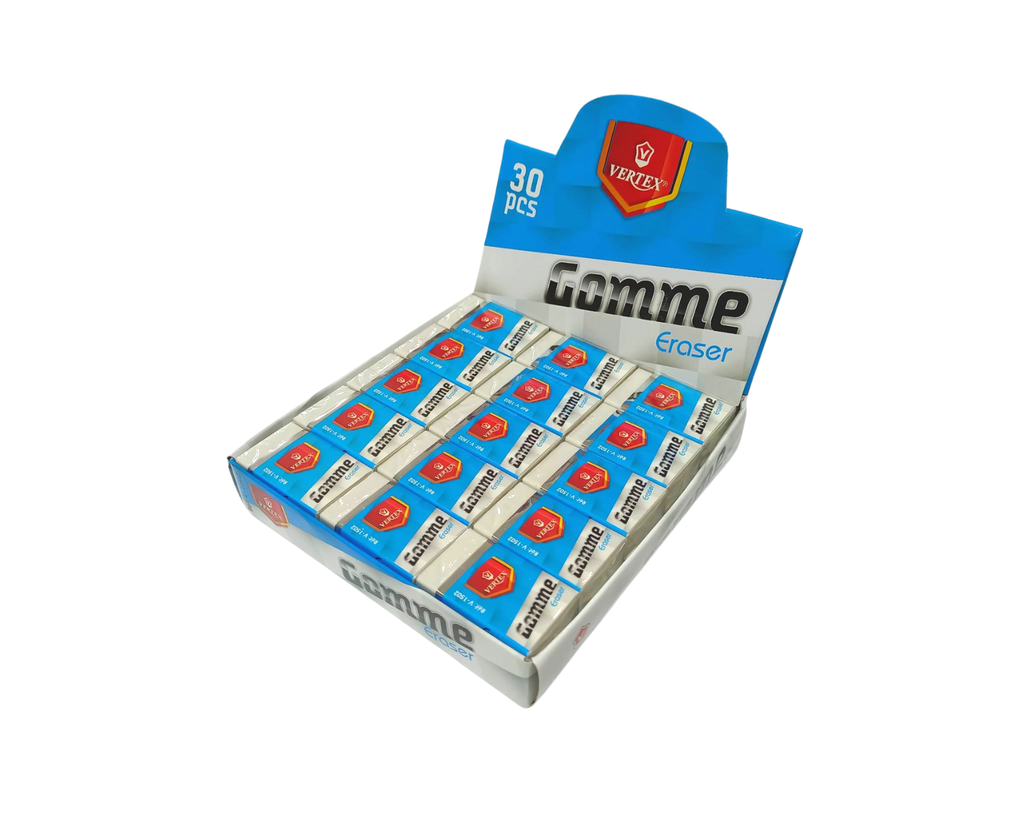 GOMME VERTEX ERASER V1502