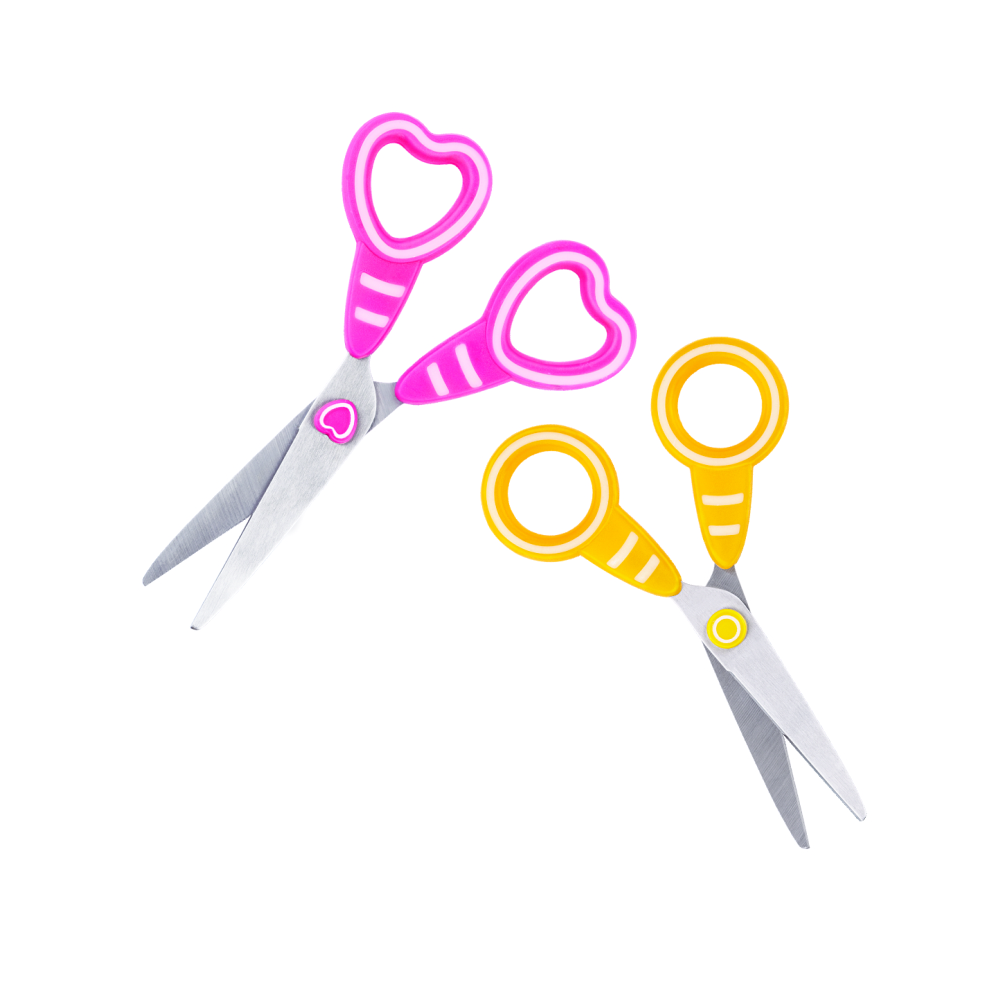 CISEAUX VERTEX ECOLIER