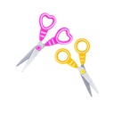 CISEAUX VERTEX ECOLIER