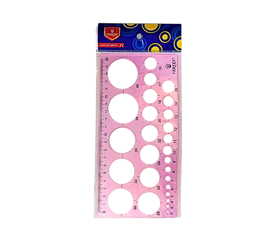 TRACE A CERCLE  VERTEX VS0179