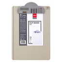 SUPPORT BLOC NOTE DELI AVEC CALCULATRICE DE9259