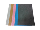 PAPIER MOUSSE AUTOCOLANT A PAILLETTE SAMBARA UNITE