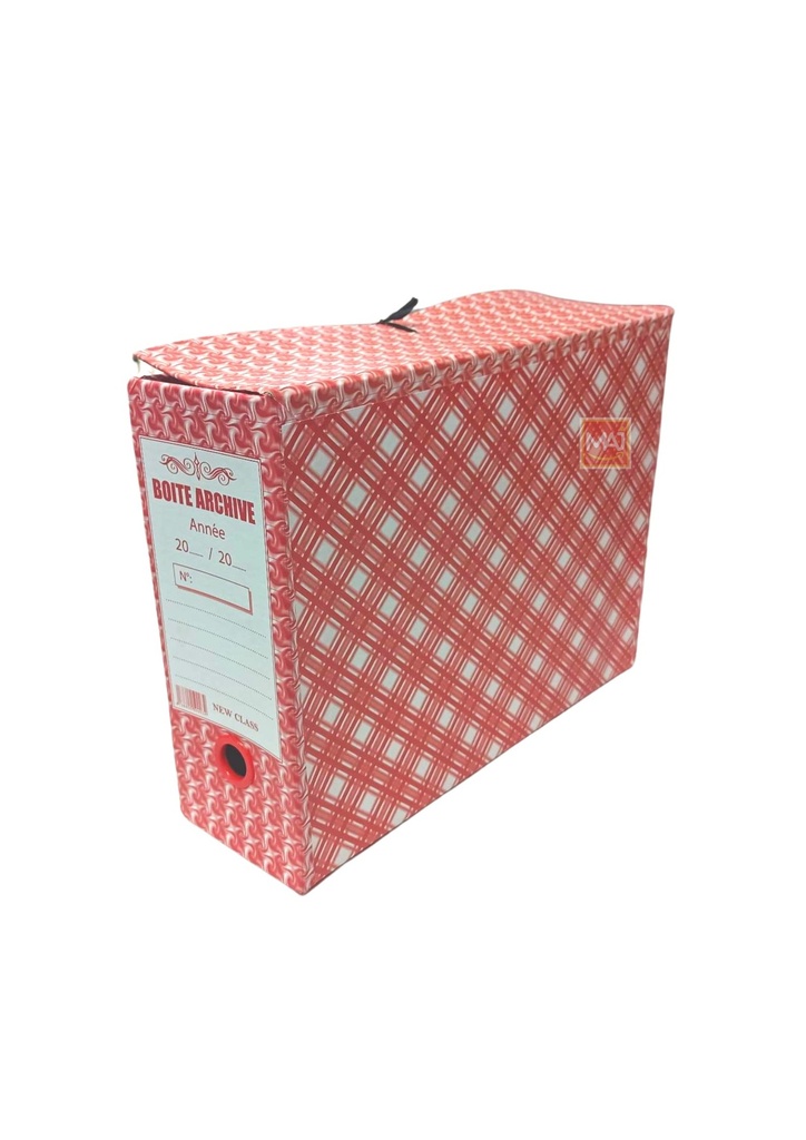 BOITE ARCHIVE NEW CLASS 1000GR
