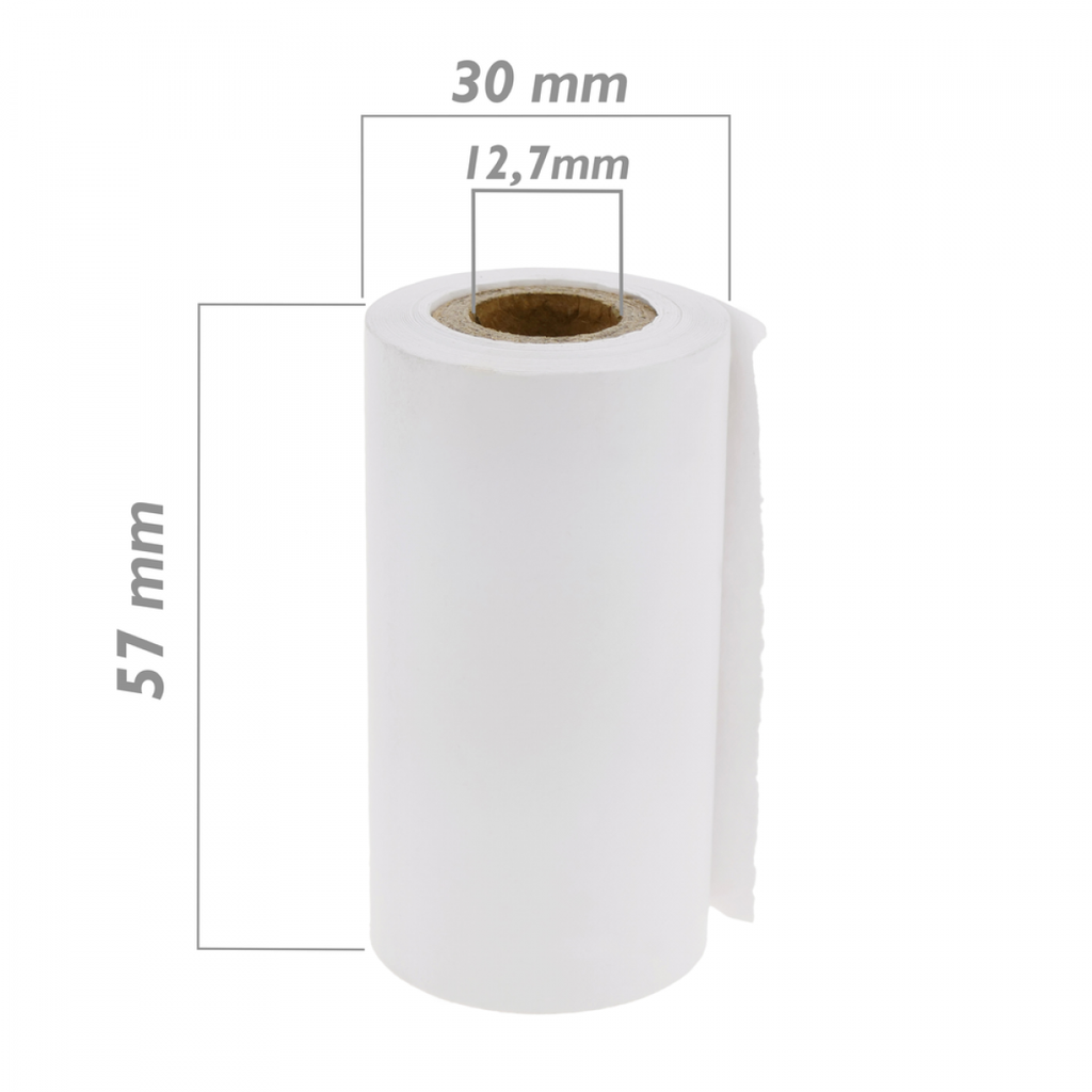 BOBINE THERMIQUE 57*30 