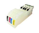 CARTOUCHE RECHARGABLE BROTHER LC123 GRAND MODEL