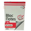 BLOC NOTE SPIRAL HIDAB