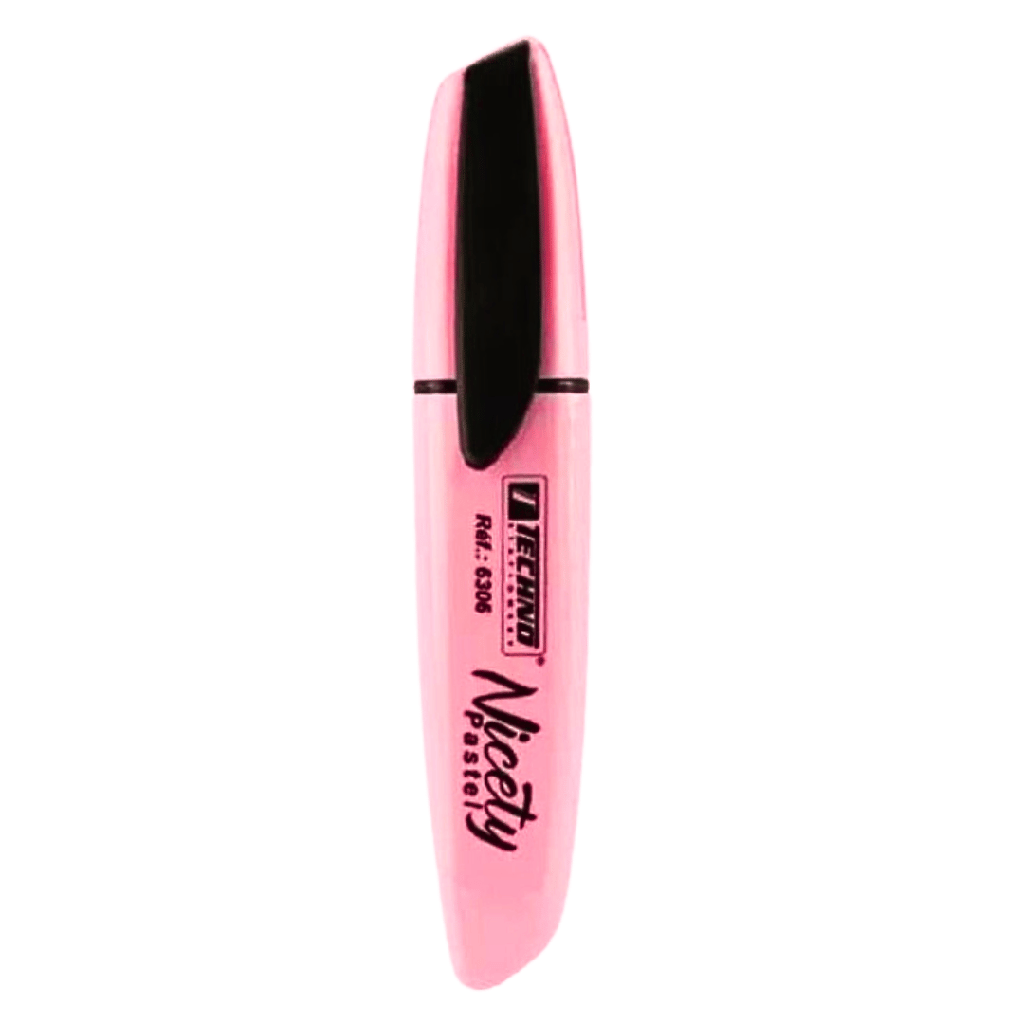 SURLIGNEUR TECHNO NICETY ROSE PASTEL