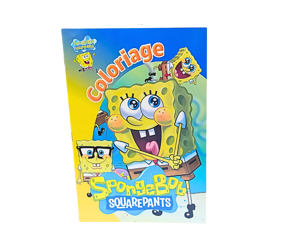 COLORIAGE BOUSHABA 9 TITRE GM