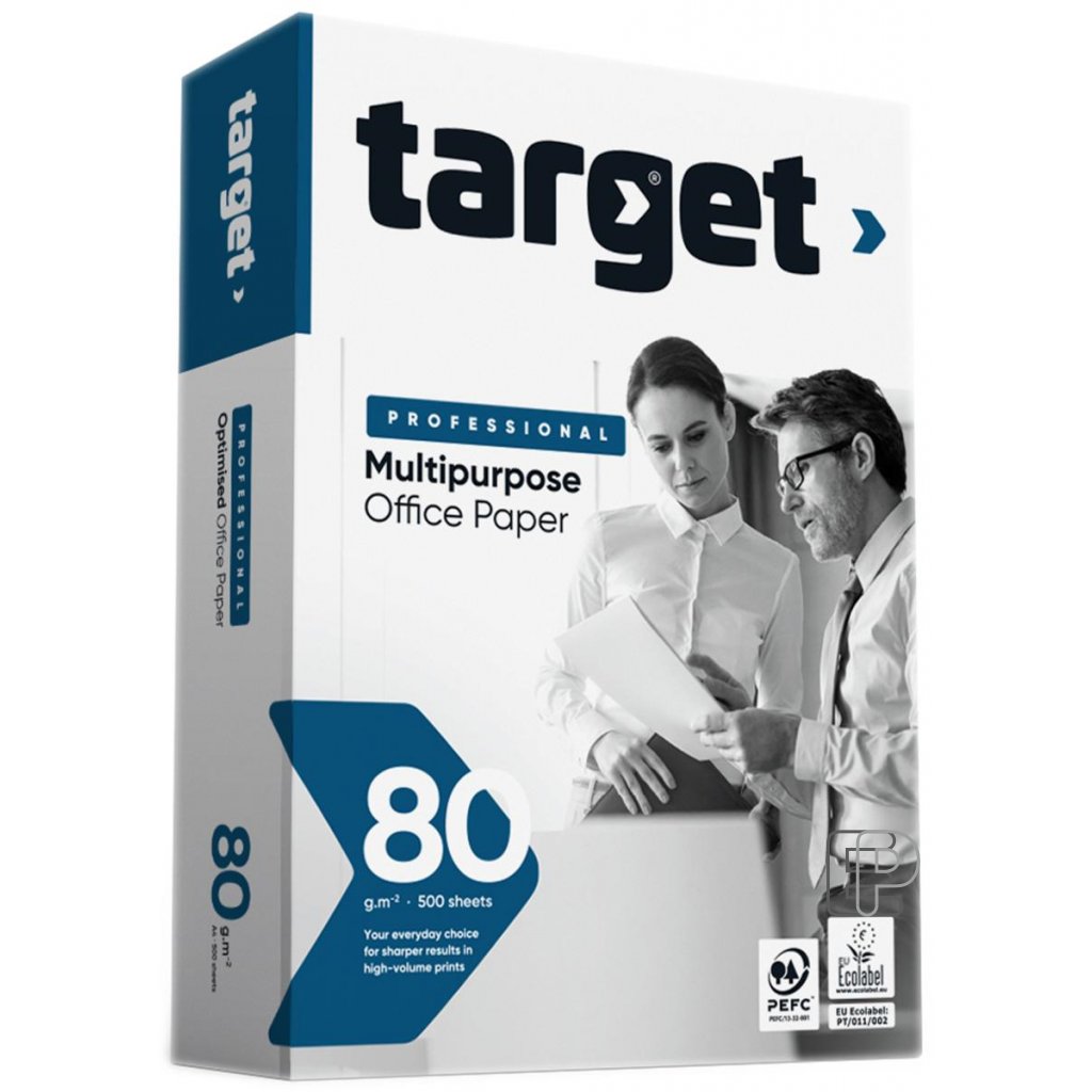 RAM DE PAPIER A4 TARGET