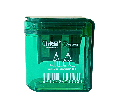 TAILLE CRAYON LITTLE CARNEY 02 TROUS CY2813