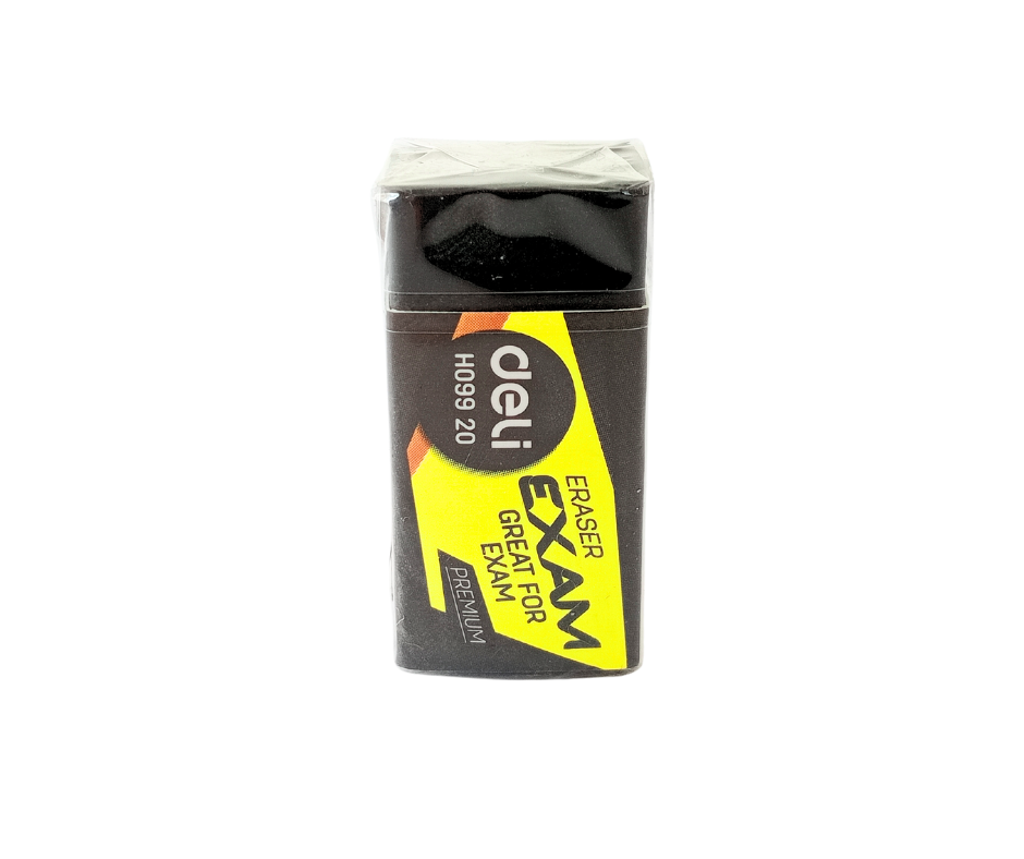 GOMME DELI EXAM NOIR H09920