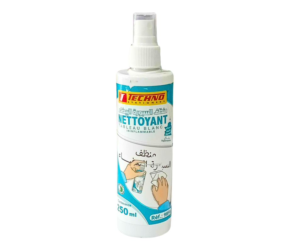NETTOYANT TABLEAU BLANC TE9896